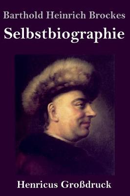 Book cover for Selbstbiographie (Großdruck)