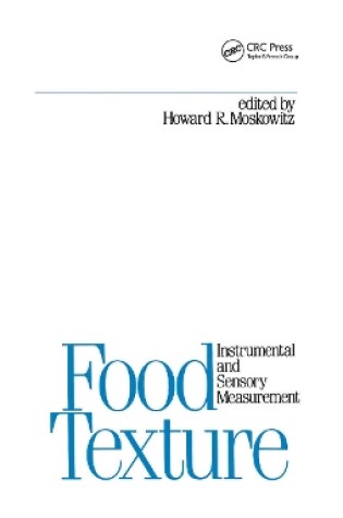 Cover of Food Texture