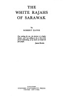 Book cover for The White Rajahs of Sarawak