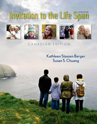 Book cover for Invitation to the Life Span Canadian Edition