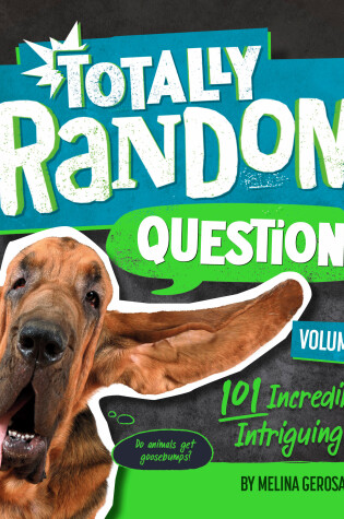 Cover of Totally Random Questions Volume 5