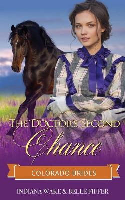 Book cover for The Doctor's Second Chance