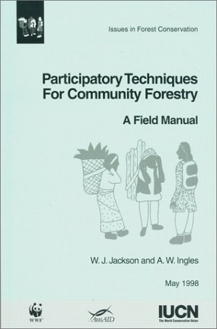 Book cover for Participatory Techniques for Community Forestry