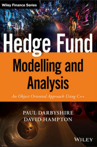 Cover of Hedge Fund Modelling and Analysis