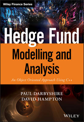 Cover of Hedge Fund Modelling and Analysis