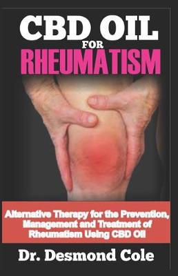 Book cover for CBD Oil for Rheumatism