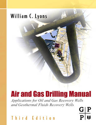 Book cover for Air and Gas Drilling Manual