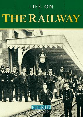 Book cover for Life on the Railway