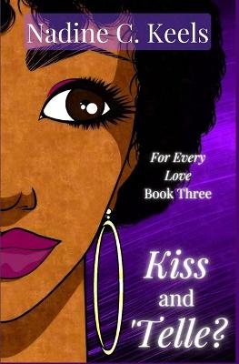 Book cover for Kiss and 'Telle?