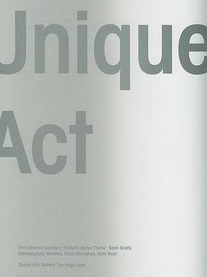 Book cover for Unique Act