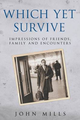 Book cover for Which Yet Survive...