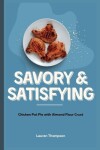 Book cover for Savory & Satisfying