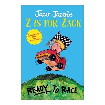 Cover of Ready to Race