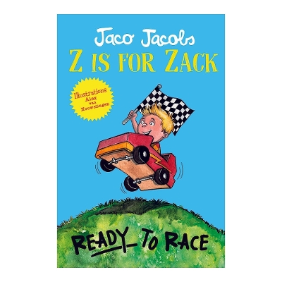 Book cover for Ready to Race