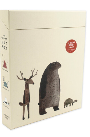 Cover of Jon Klassen's Hat Box