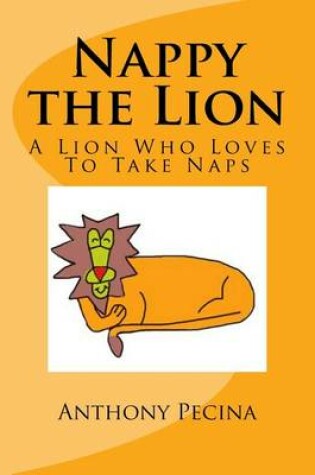 Cover of Nappy the Lion - Big Book Version