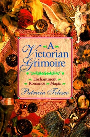 Cover of A Victorian Grimoire