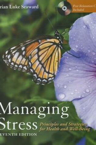 Cover of Managing Stress: Principles and Strategies for Health and Well-being