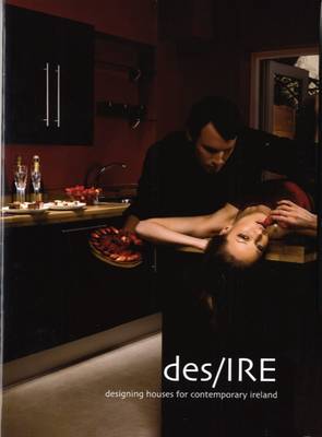 Book cover for Des/IRE