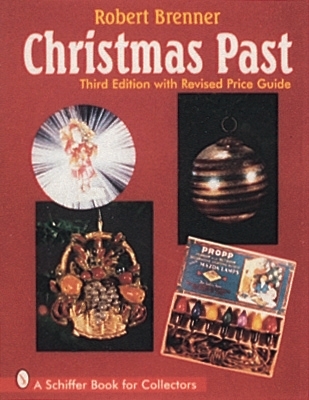 Book cover for Christmas Past