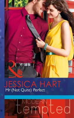 Book cover for Mr (Not Quite) Perfect
