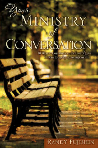 Cover of Your Ministry of Conversation