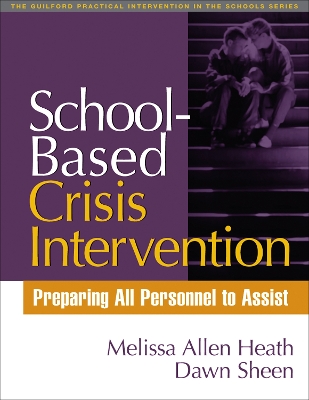 Book cover for School-Based Crisis Intervention