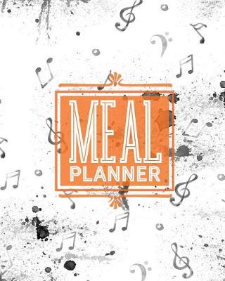 Book cover for Meal Planner