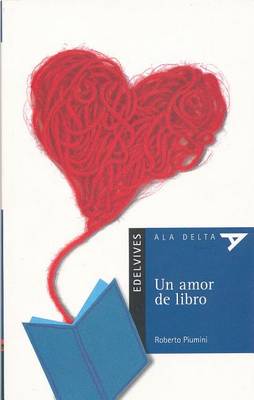 Book cover for Un Amor de Libro Con Plan Lector