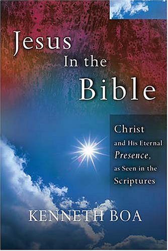 Book cover for Jesus in the Bible