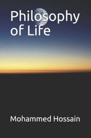 Cover of Philosophy of Life