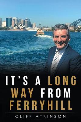 Book cover for It's a Long Way from Ferryhill