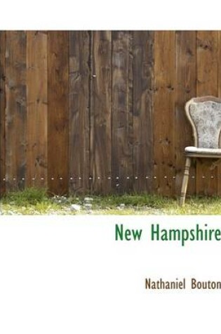 Cover of New Hampshire