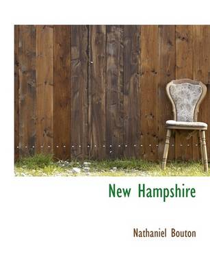 Book cover for New Hampshire