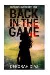 Book cover for Back In The Game