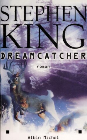 Book cover for Dreamcatcher