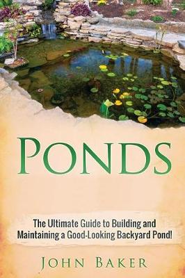 Cover of Ponds