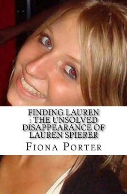Book cover for Finding Lauren