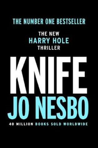 Cover of Knife