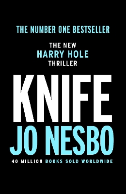 Cover of Knife