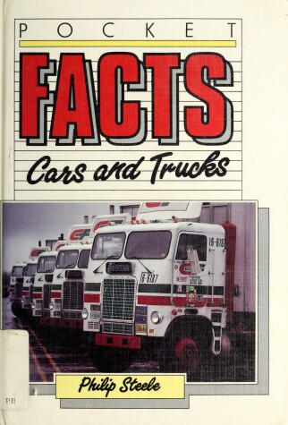 Book cover for Cars and Trucks