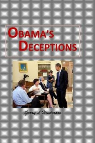 Cover of Obama's Deceptions