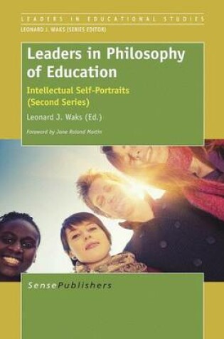 Cover of Leaders in Philosophy of Education