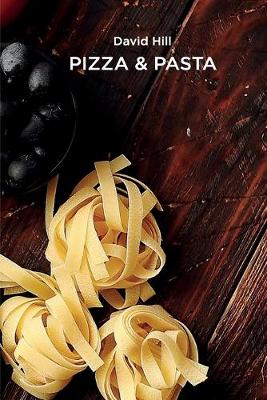 Book cover for Pizza & pasta