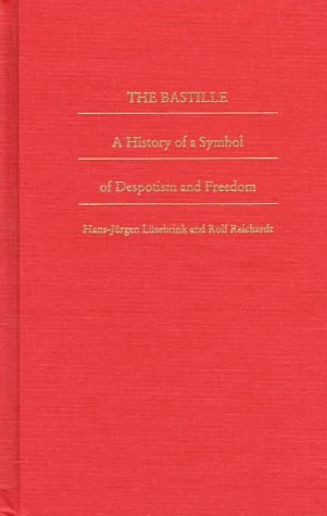 Book cover for The Bastille