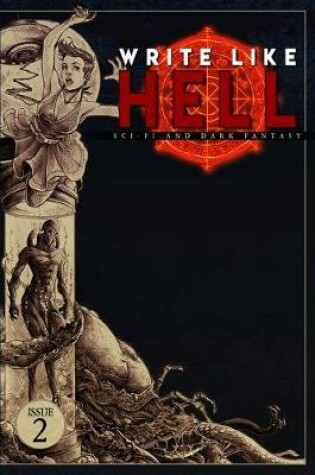 Cover of Write Like Hell