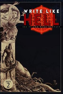 Cover of Write Like Hell