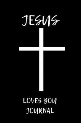 Cover of JESUS LOVES YOU Journal