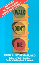 Book cover for Walk, Don't Die