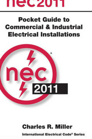 Cover of NEC Pocket Guide to Commercial & Industrial Electrical Installations
